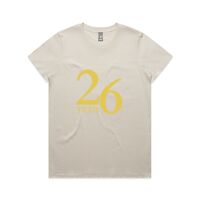 Womens Maple Tee Thumbnail