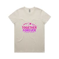 Womens Maple Tee Thumbnail