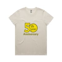 Womens Maple Tee Thumbnail