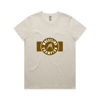 Womens Maple Tee Thumbnail