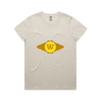 Womens Maple Tee Thumbnail