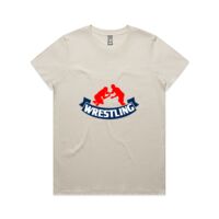 Womens Maple Tee Thumbnail