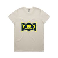 Womens Maple Tee Thumbnail