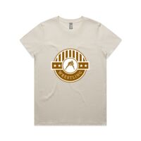 Womens Maple Tee Thumbnail