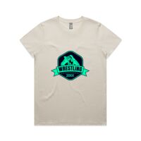 Womens Maple Tee Thumbnail