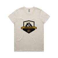 Womens Maple Tee Thumbnail