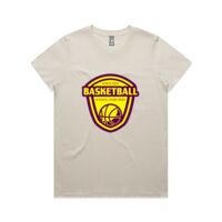 Womens Maple Tee Thumbnail