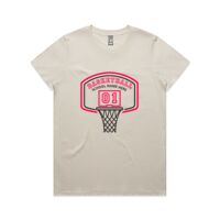 Womens Maple Tee Thumbnail