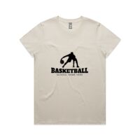 Womens Maple Tee Thumbnail