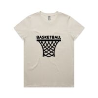 Womens Maple Tee Thumbnail