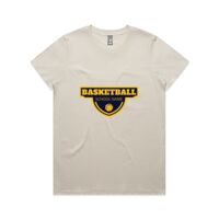 Womens Maple Tee Thumbnail