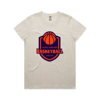 Womens Maple Tee Thumbnail