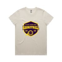 Womens Maple Tee Thumbnail