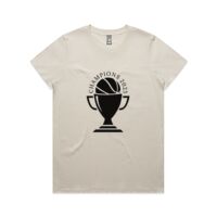 Womens Maple Tee Thumbnail