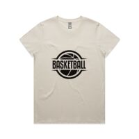 Womens Maple Tee Thumbnail