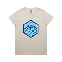 Womens Maple Tee Thumbnail