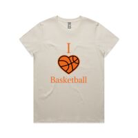 Womens Maple Tee Thumbnail