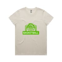 Womens Maple Tee Thumbnail