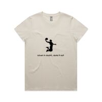 Womens Maple Tee Thumbnail
