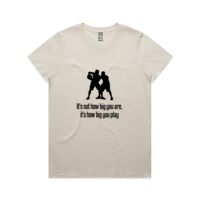 Womens Maple Tee Thumbnail
