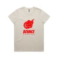 Womens Maple Tee Thumbnail