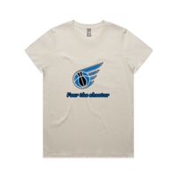 Womens Maple Tee Thumbnail