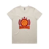 Womens Maple Tee Thumbnail