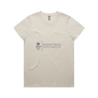 Womens Maple Tee Thumbnail