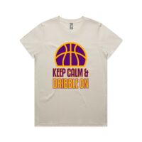 Womens Maple Tee Thumbnail