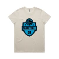 Womens Maple Tee Thumbnail