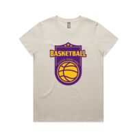 Womens Maple Tee Thumbnail