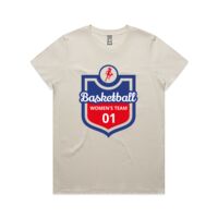 Womens Maple Tee Thumbnail