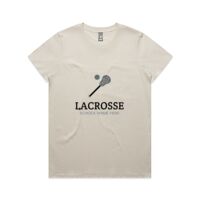 Womens Maple Tee Thumbnail