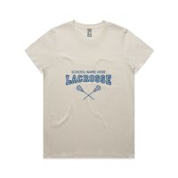Womens Maple Tee Thumbnail