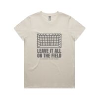 Womens Maple Tee Thumbnail