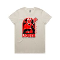 Womens Maple Tee Thumbnail