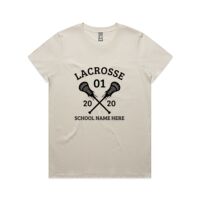 Womens Maple Tee Thumbnail