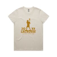 Womens Maple Tee Thumbnail