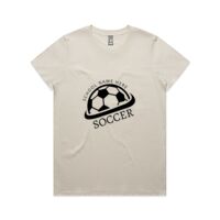 Womens Maple Tee Thumbnail