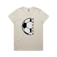 Womens Maple Tee Thumbnail