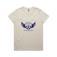 Womens Maple Tee Thumbnail