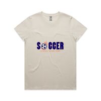 Womens Maple Tee Thumbnail