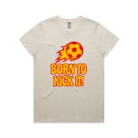 Womens Maple Tee Thumbnail