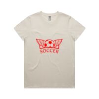 Womens Maple Tee Thumbnail