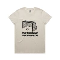 Womens Maple Tee Thumbnail