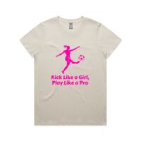 Womens Maple Tee Thumbnail