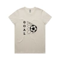 Womens Maple Tee Thumbnail