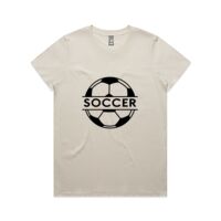 Womens Maple Tee Thumbnail