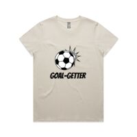 Womens Maple Tee Thumbnail