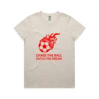 Womens Maple Tee Thumbnail